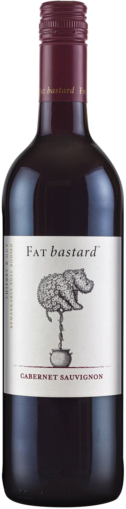 Fat Bastard Cabernet Sauvignon 2020