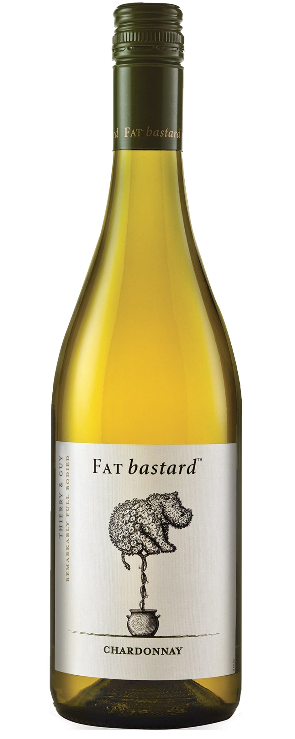 Fat Bastard Chardonnay 2020