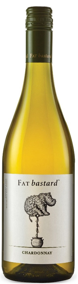 Fat Bastard Chardonnay 2017