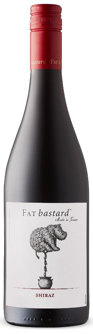 Fat Bastard Syrah 2017
