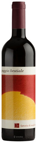Fattoria di Magliano Poggio Bestiale 2015