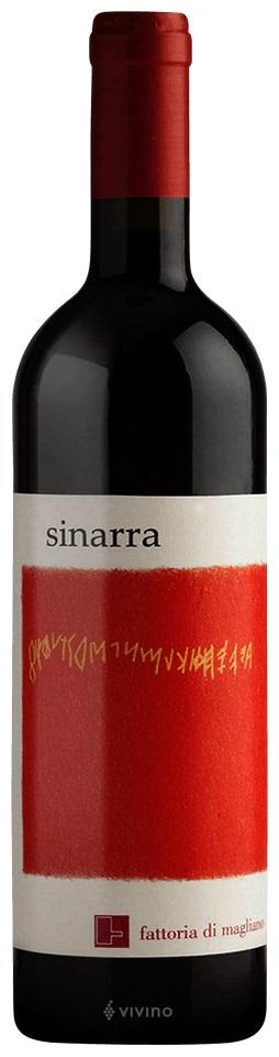 Fattoria di Magliano Sinarra 2014