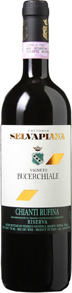Fattoria Selvapiana Chianti Rufina Riserva Bucerchiale 2013