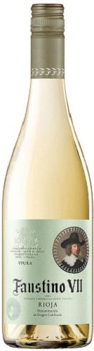 Faustino Rioja Blanco VII 2020