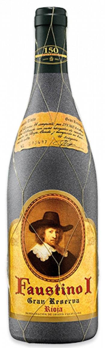 Faustino Rioja Gran Reserva I 2004