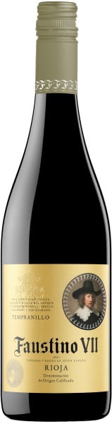 Faustino Rioja Tempranillo VII 2018