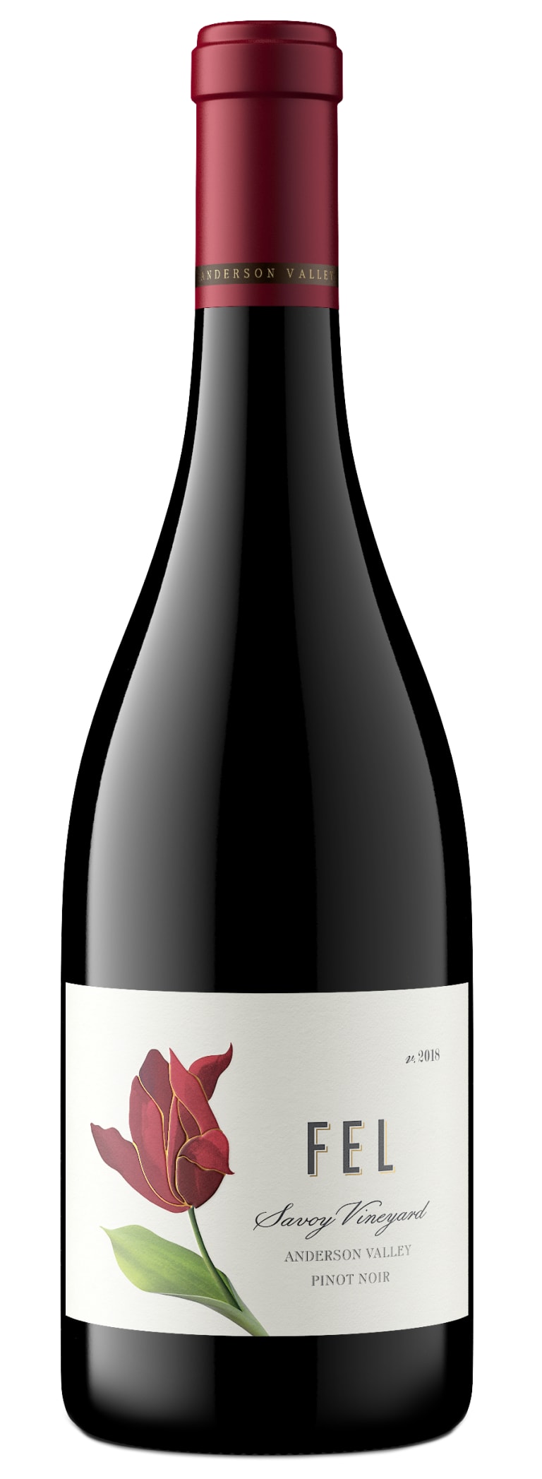 Fel Pinot Noir Savoy Vineyard 2019