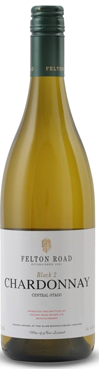 Felton Road Chardonnay Block 2 2016