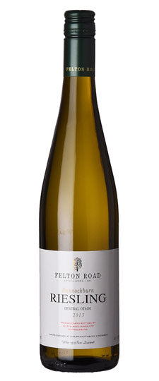 Felton Road Riesling Bannockburn 2016