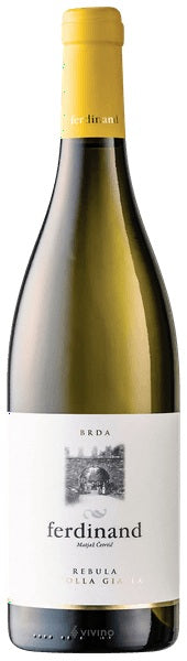 Ferdinand Winery Rebula 2019