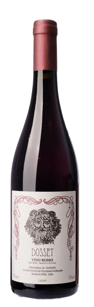 Ferdinando Principiano Rosso 'Dosset' NV (Dolcetto)