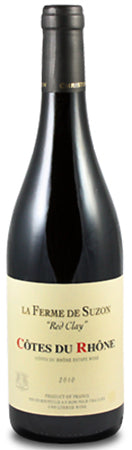 La Ferme de Suzon Cotes du Rhone 2019