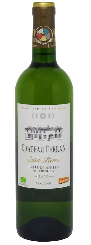 Ferran Saint Pierre Entre-Deux-Mers Blanc 'Tradition' 2020