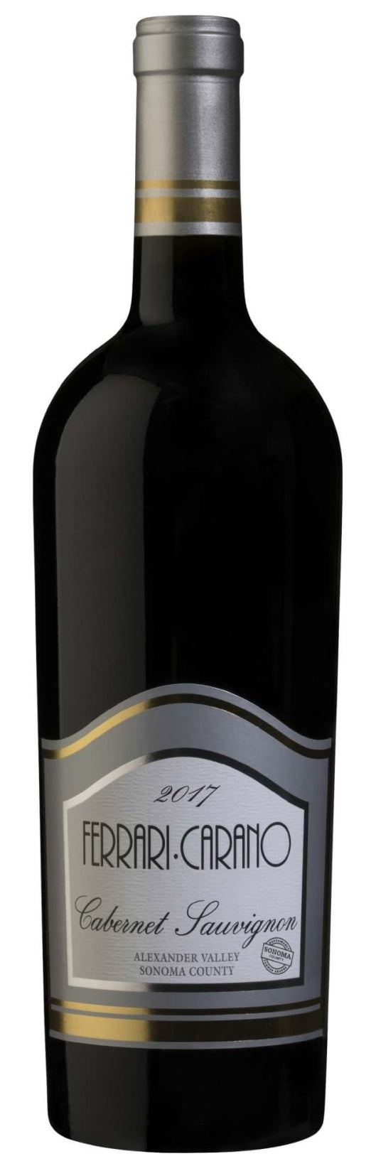 Ferrari-Carano Cabernet Sauvignon 2017