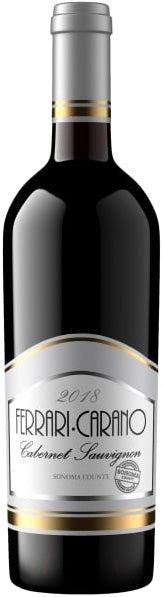 Ferrari-Carano Cabernet Sauvignon 2018