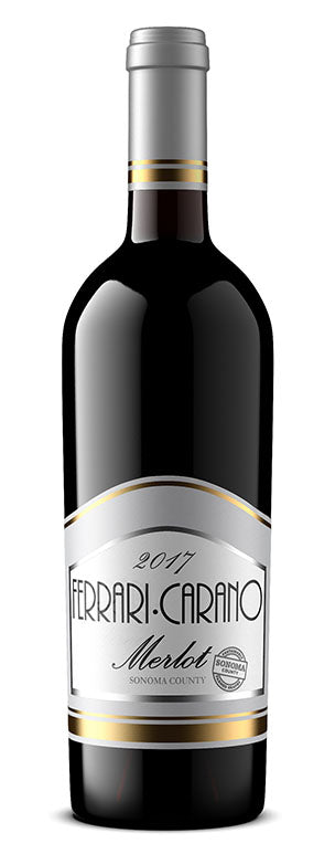 Ferrari-Carano Merlot 2017