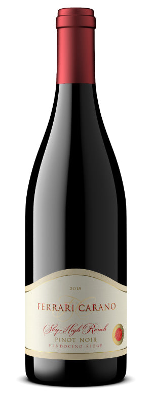 Ferrari-Carano Pinot Noir Sky High Ranch 2018