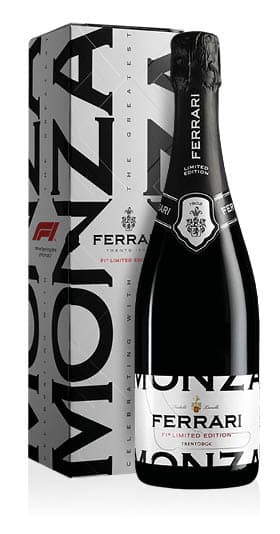 Ferrari Monza Trento Brut DOC F1® Limited Edition