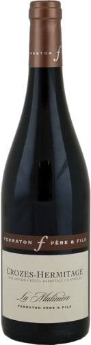 Ferraton Père & Fils La Matiniere Crozes Hermitage Rouge 2018
