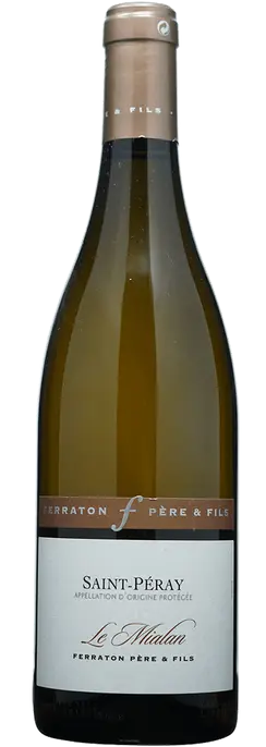 Ferraton Père & Fils Le Mialan St. Peray Blanc 2019