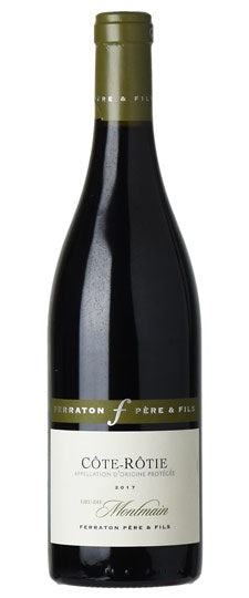Ferraton Père & Fils Montmains Cote Rotie Lieu-Dit Rouge 2017