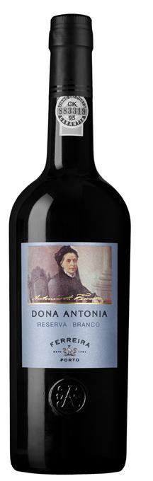Ferreira Port Reserva Branco Dona Antonia