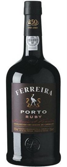 Ferreira Port Ruby