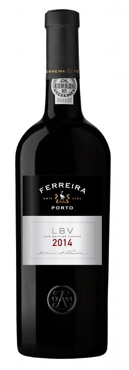 Ferreira Port Late Bottled Vintage 2014