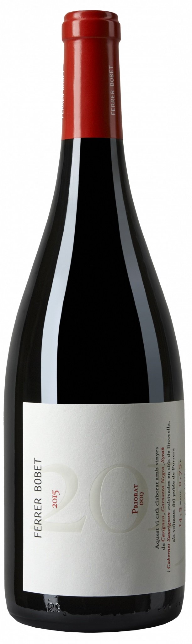 Ferrer Bobet Priorat 2015