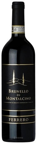 Ferrero Brunello di Montalcino 2015