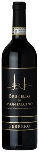 Ferrero Brunello di Montalcino 2016