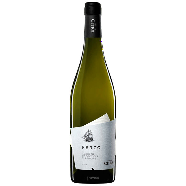 Ferzo Cococciola 2018