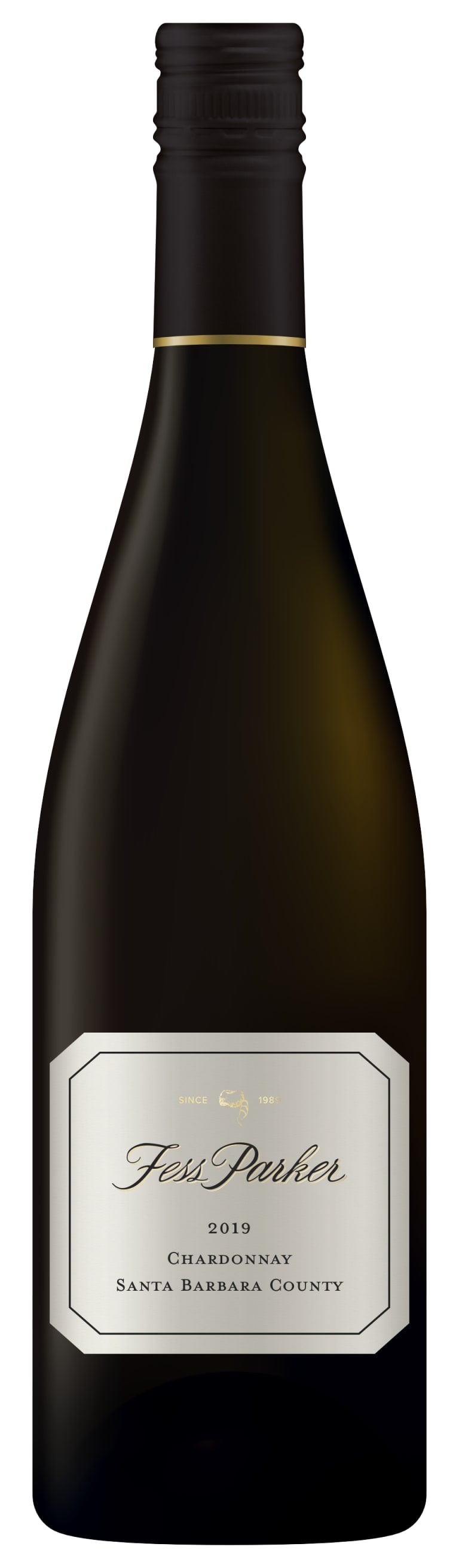 Fess Parker Chardonnay Santa Barbara County 2019