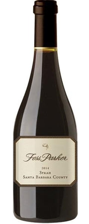 Fess Parker Syrah Santa Barbara County 2014