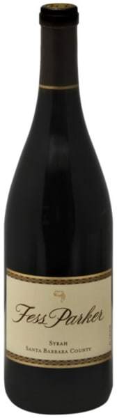 Fess Parker Syrah Santa Barbara County 2017