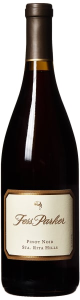 Fess Parker Pinot Noir Santa Rita Hills 2019
