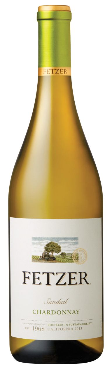 Fetzer Chardonnay Sundial 2017