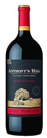 Fetzer Red Dark Bold Anthony's Hill