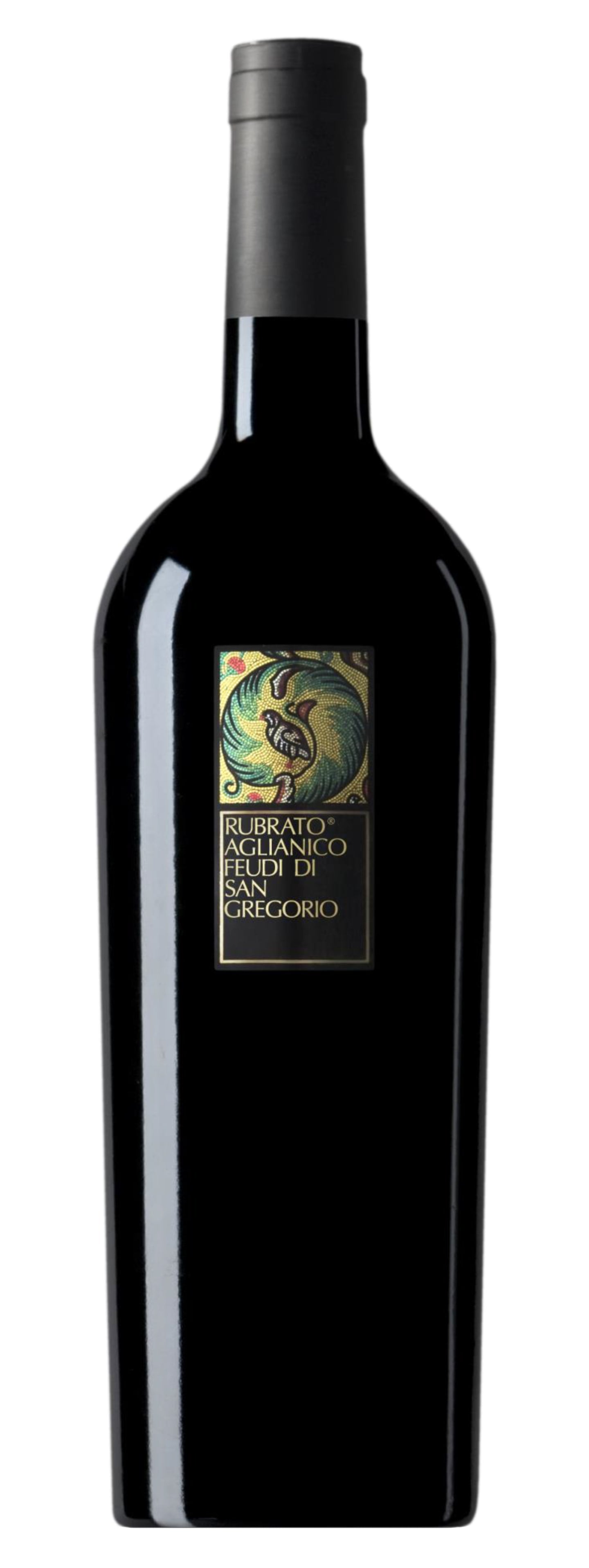 Feudi di San Gregorio Aglianico Rubrato 2017