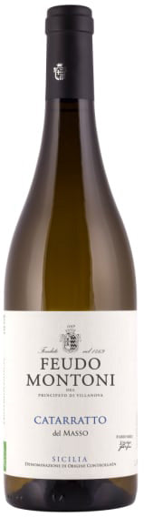Feudo Montoni 19 Catarratto Del Masso