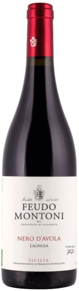 Feudo Montoni 19 Nero D'Avola Lagnusa