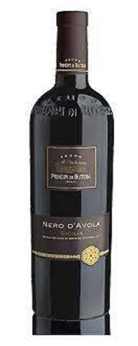 Feudo Principi di Butera Nero d'Avola 2018