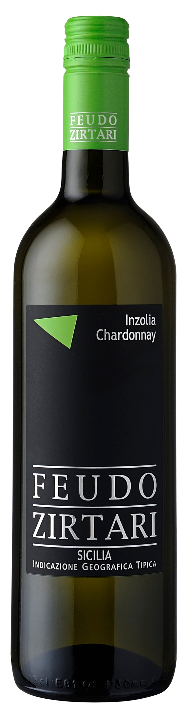 Feudo Zirtari Inzolia Chardonnay 2019