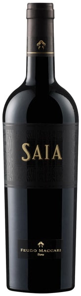 Feudo Maccari Saia 2015