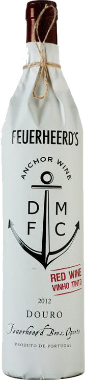 Feuerheerd's Douro Red 'Anchor Wine' 2019 (Paper Wrap)