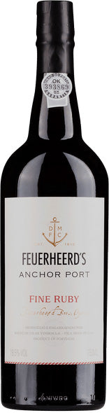 Feuerheerd's Ruby Port NV