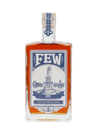 Few Rye Whiskey