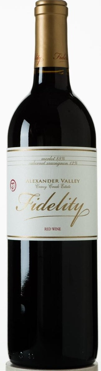 Fidelity Crazy Creek Estate 2016