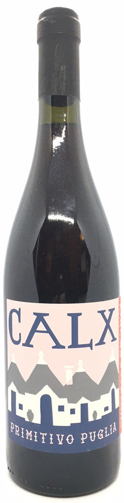 Filippo Cassano Primitivo 'CALX' 2020