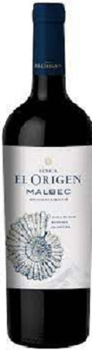 Finca El Origen Malbec Reserva 2020